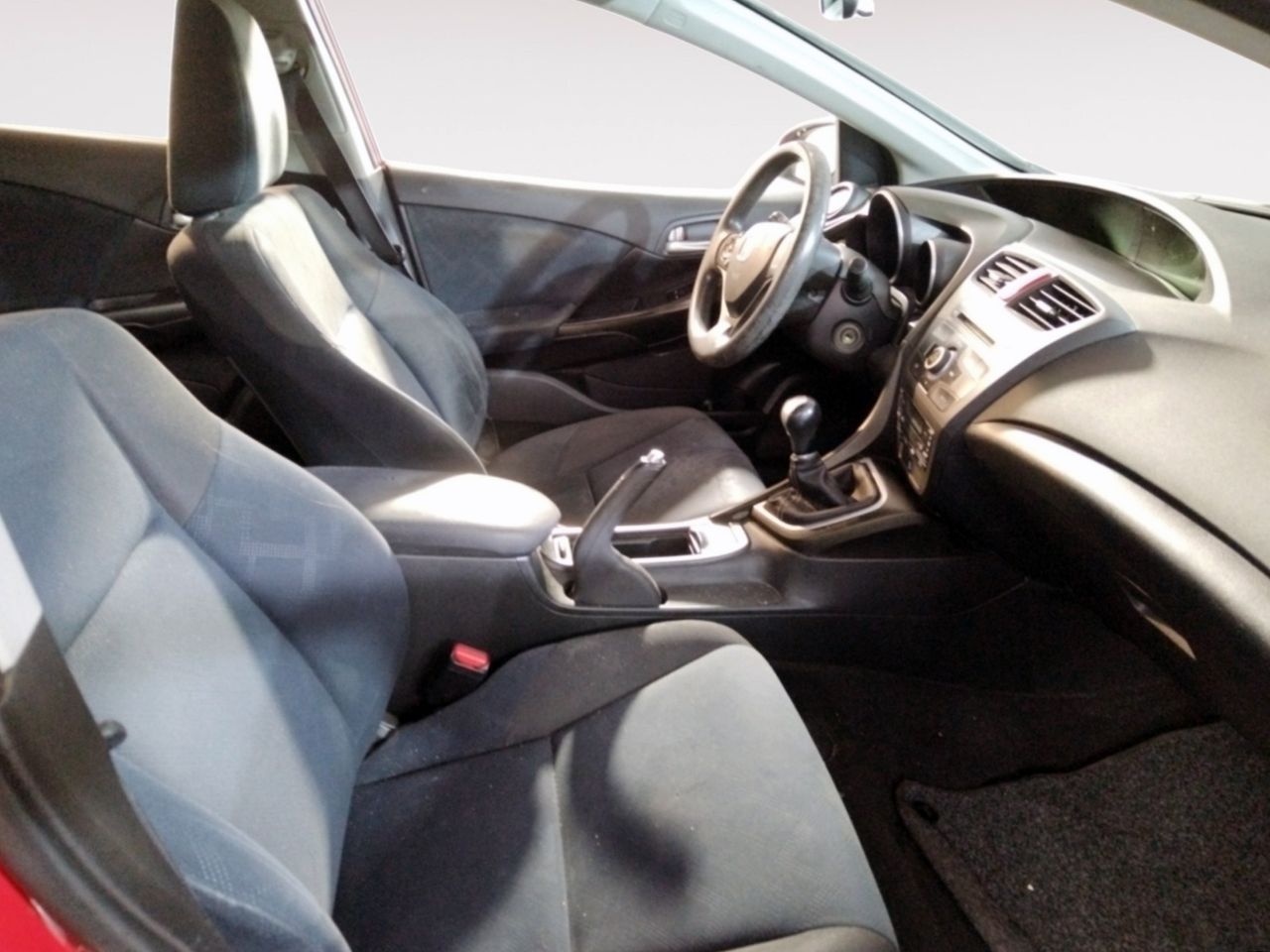 Honda Civic 1.4 I-VTEC Comfort - foto 11