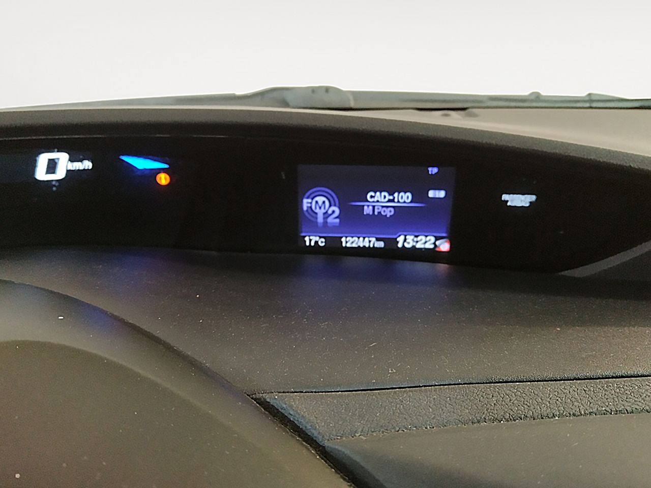Honda Civic 1.4 I-VTEC Comfort - foto 16