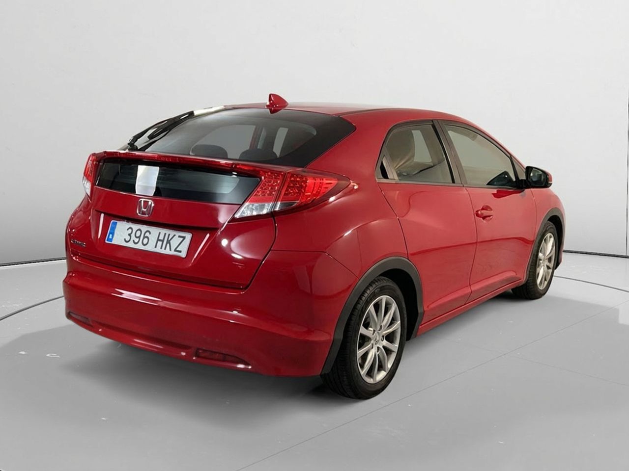 Honda Civic 1.4 I-VTEC Comfort - foto 2