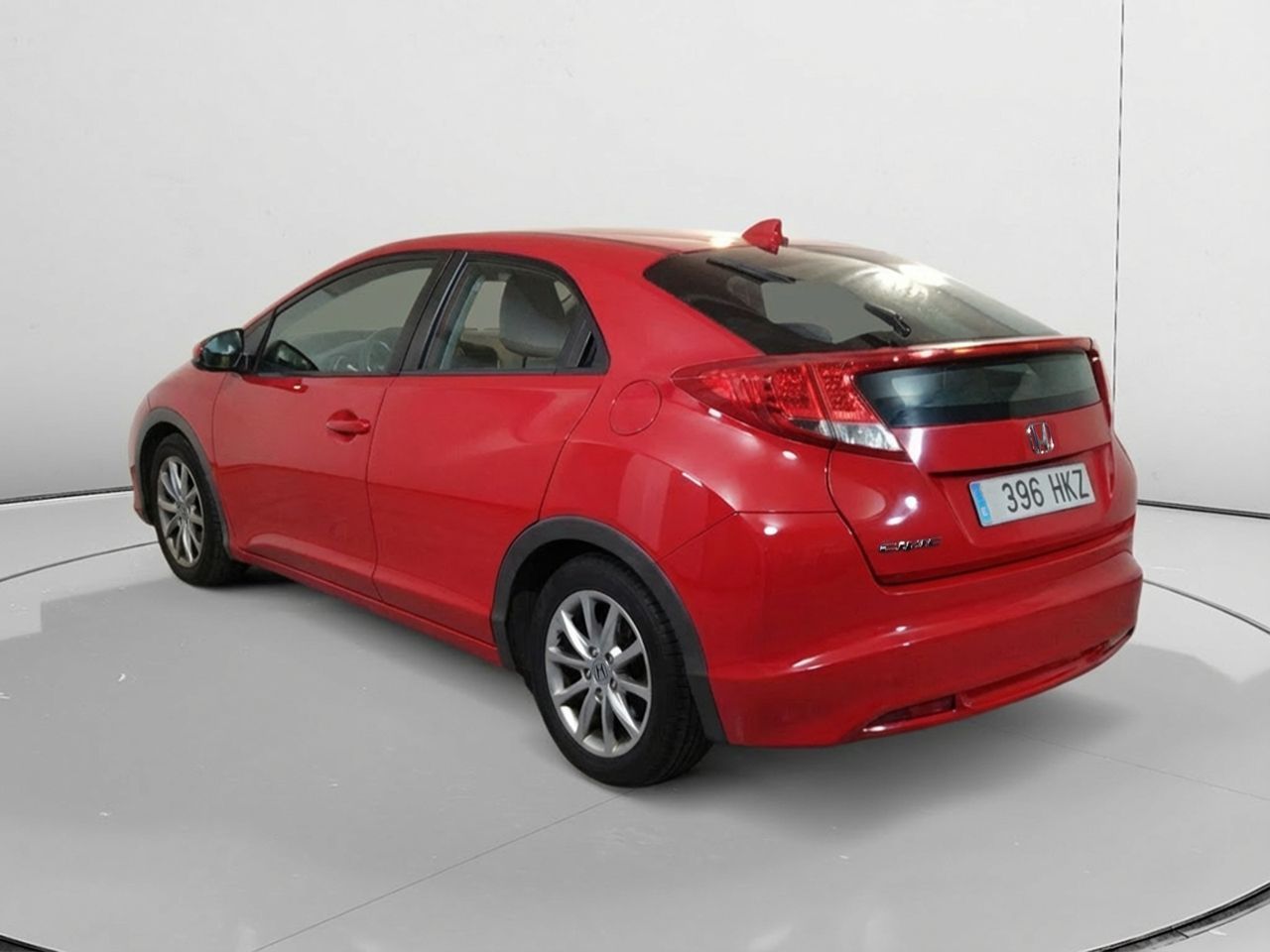Honda Civic 1.4 I-VTEC Comfort - foto 4