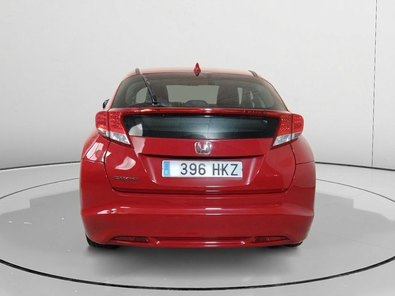 Honda Civic 1.4 I-VTEC Comfort - foto 3