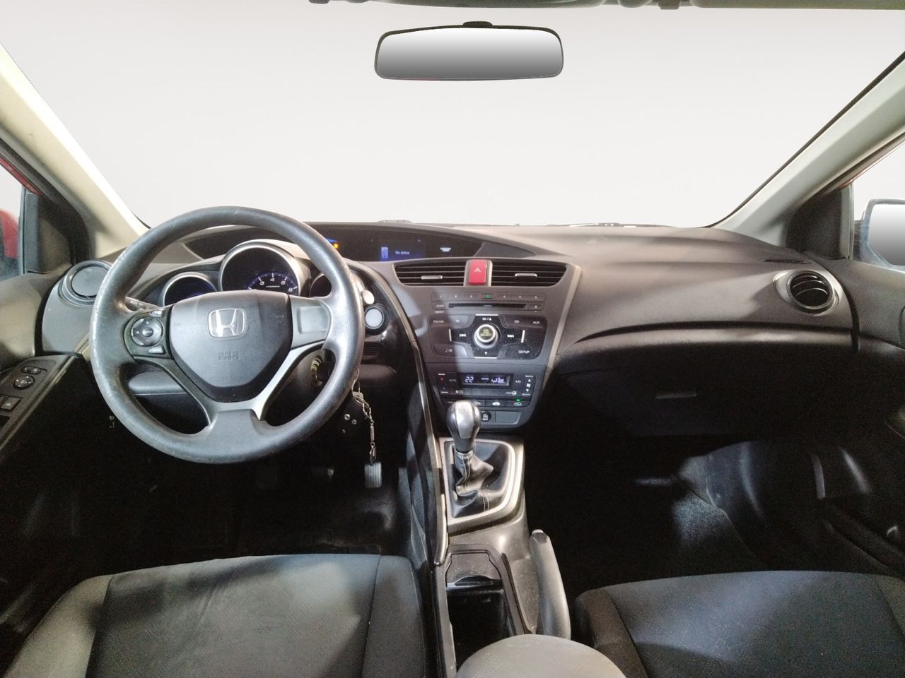 Honda Civic 1.4 I-VTEC Comfort - foto 7