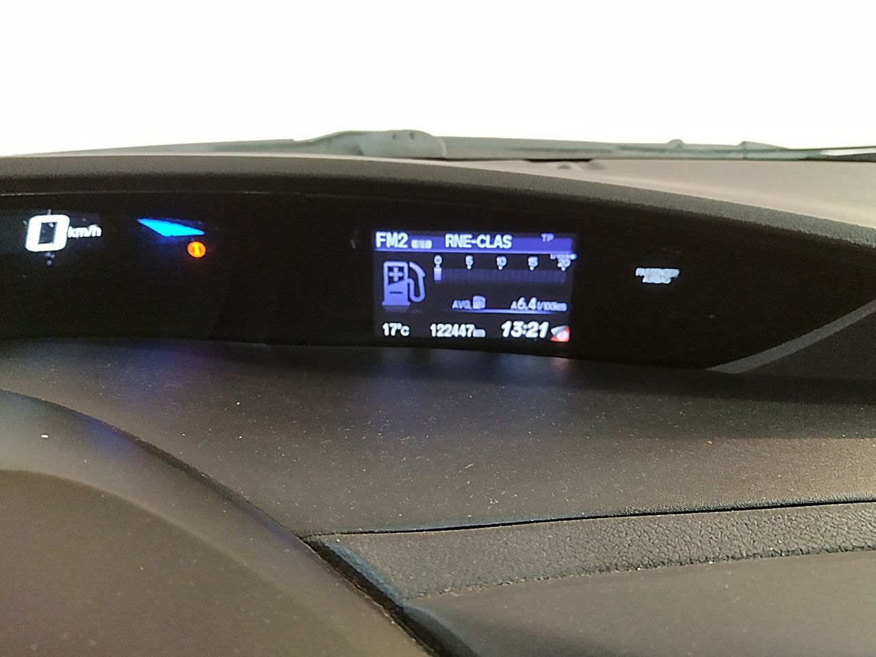 Honda Civic 1.4 I-VTEC Comfort - foto 15