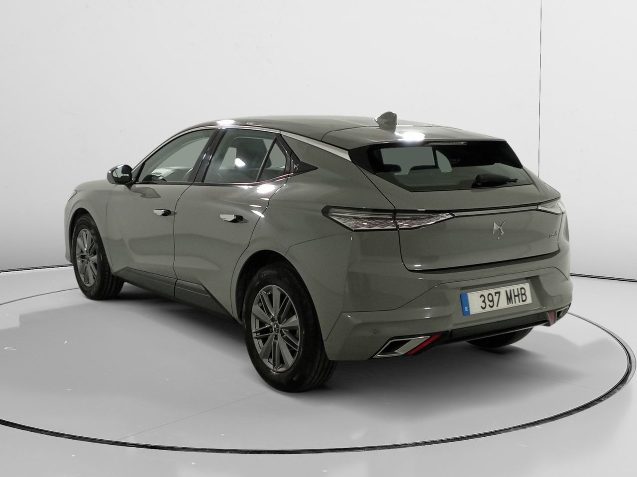 DS DS 4 PureTech 130 Bastille - foto 4