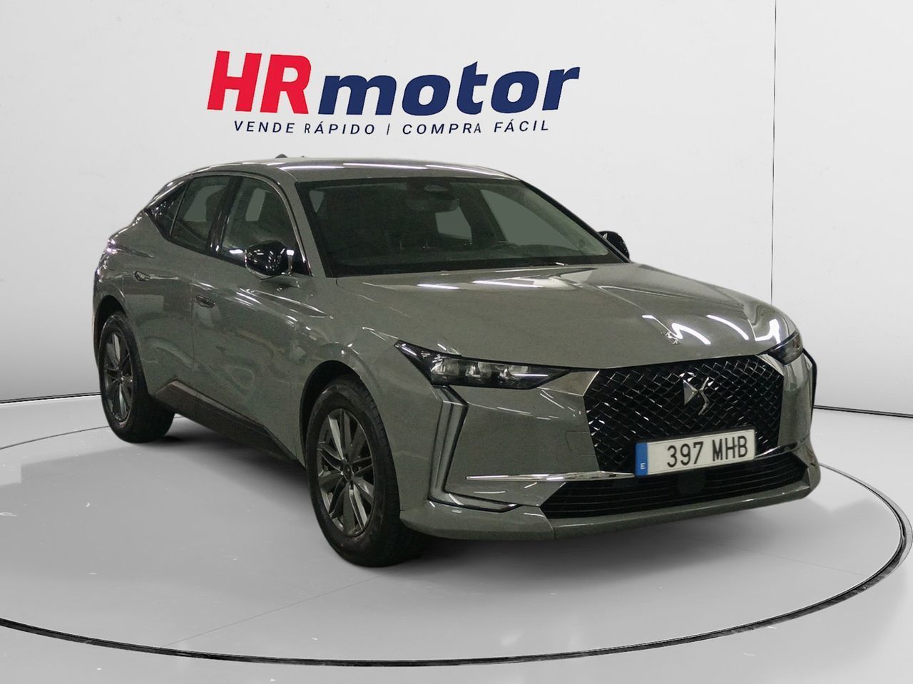 DS DS 4 PureTech 130 Bastille