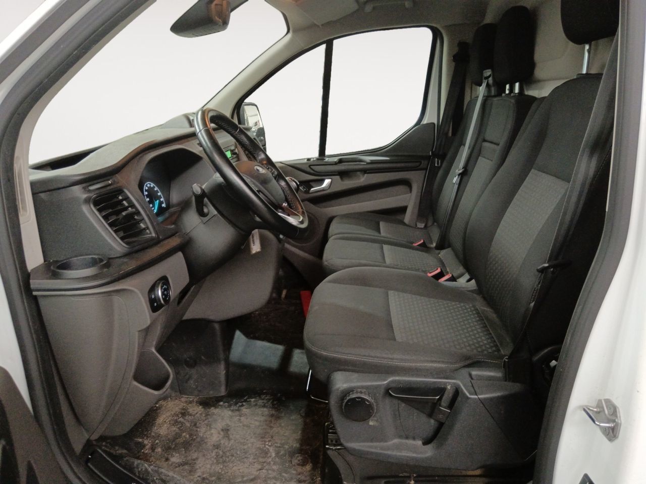 Ford Transit Custom Furgon 2.0 TDCi MHEV 280 L1 Trend - foto 8