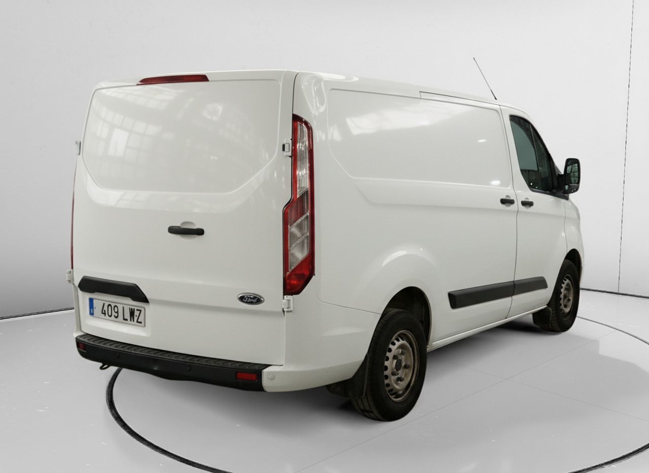 Ford Transit Custom Furgon 2.0 TDCi MHEV 280 L1 Trend - foto 2