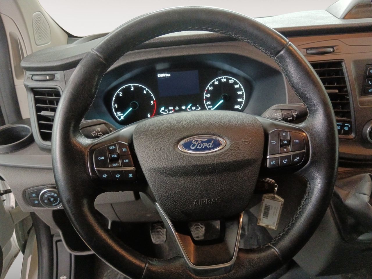 Ford Transit Custom Furgon 2.0 TDCi MHEV 280 L1 Trend - foto 7