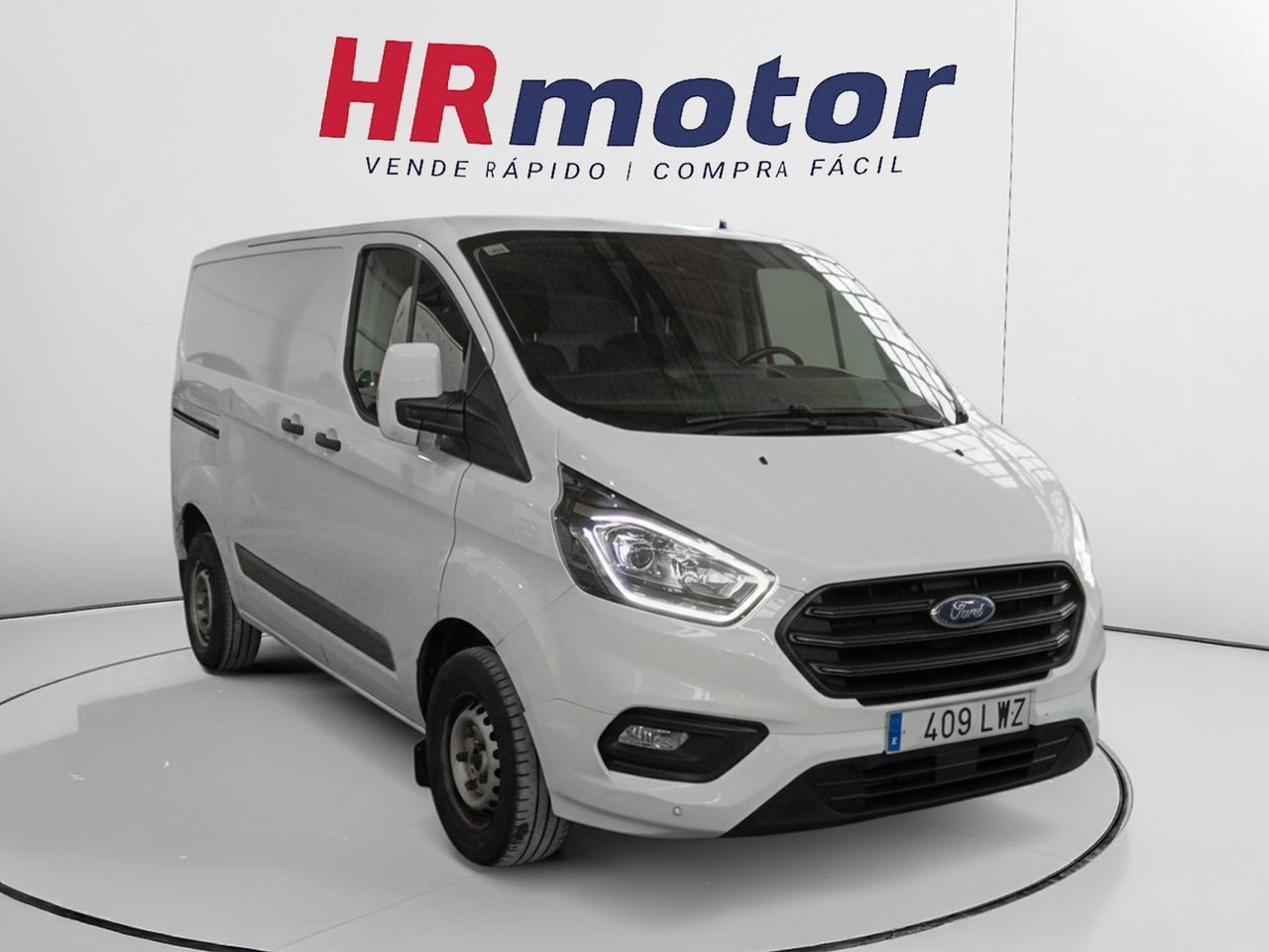 Ford Transit Custom Furgon 2.0 TDCi MHEV 280 L1 Trend