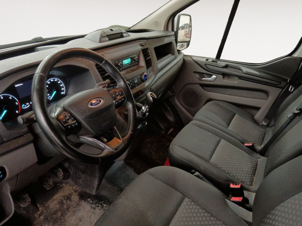 Ford Transit Custom Furgon 2.0 TDCi MHEV 280 L1 Trend - foto 5