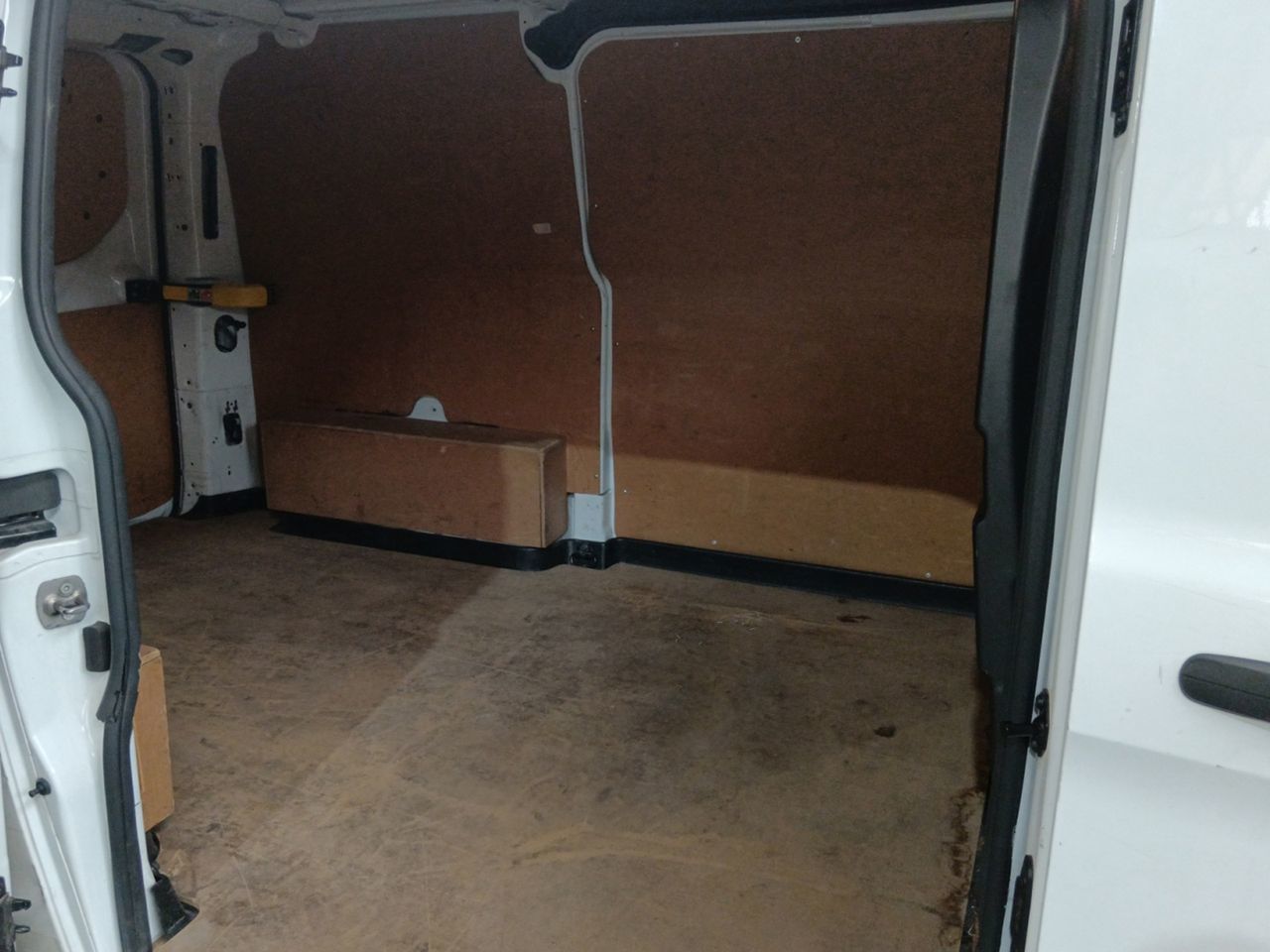 Ford Transit Custom Furgon 2.0 TDCi MHEV 280 L1 Trend - foto 10