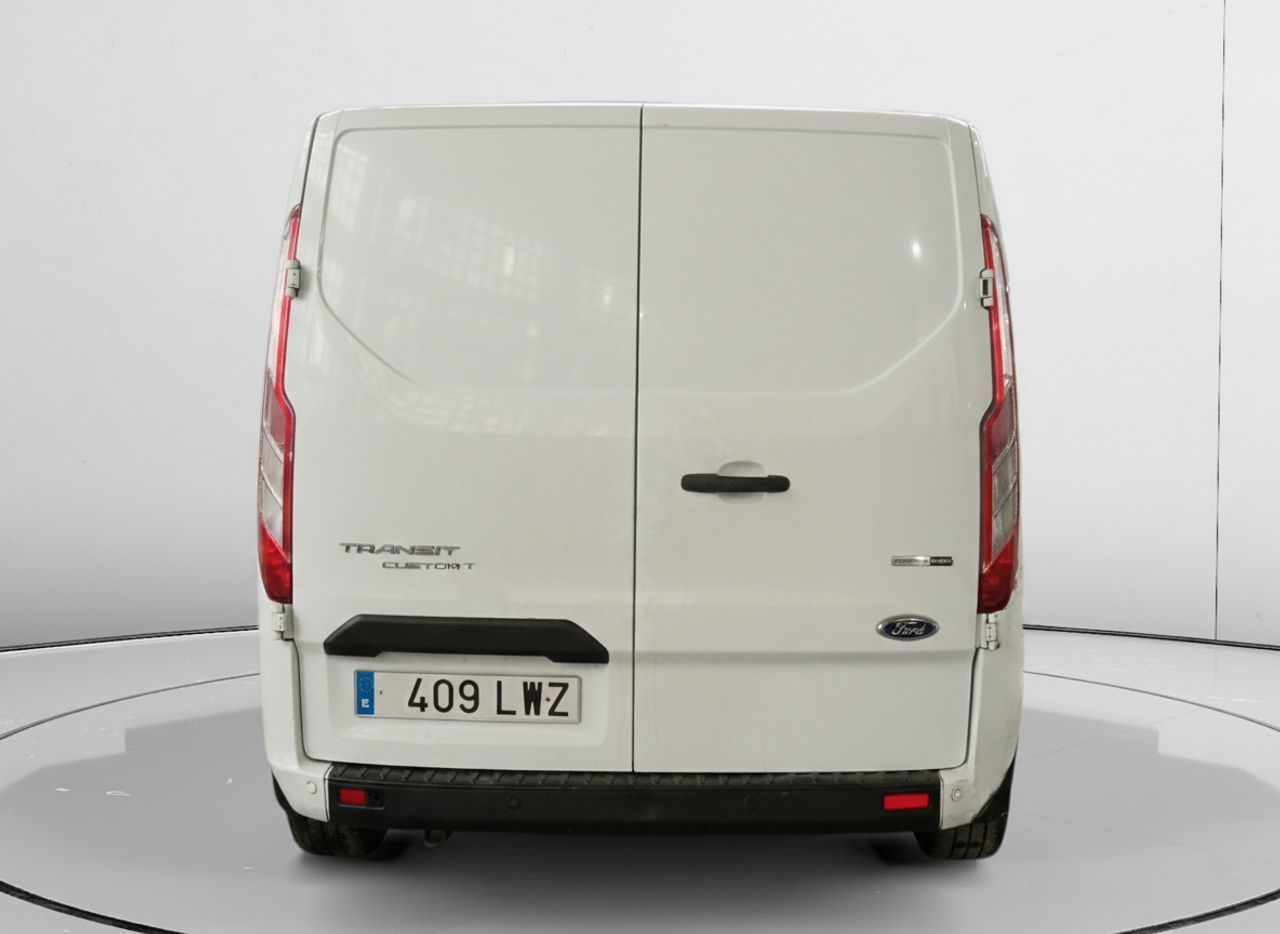 Ford Transit Custom Furgon 2.0 TDCi MHEV 280 L1 Trend - foto 3