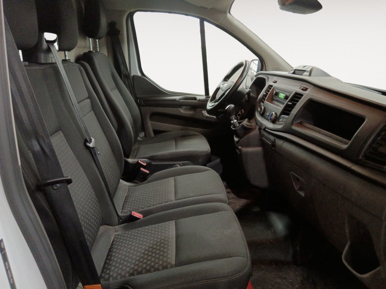 Ford Transit Custom Furgon 2.0 TDCi MHEV 280 L1 Trend - foto 9