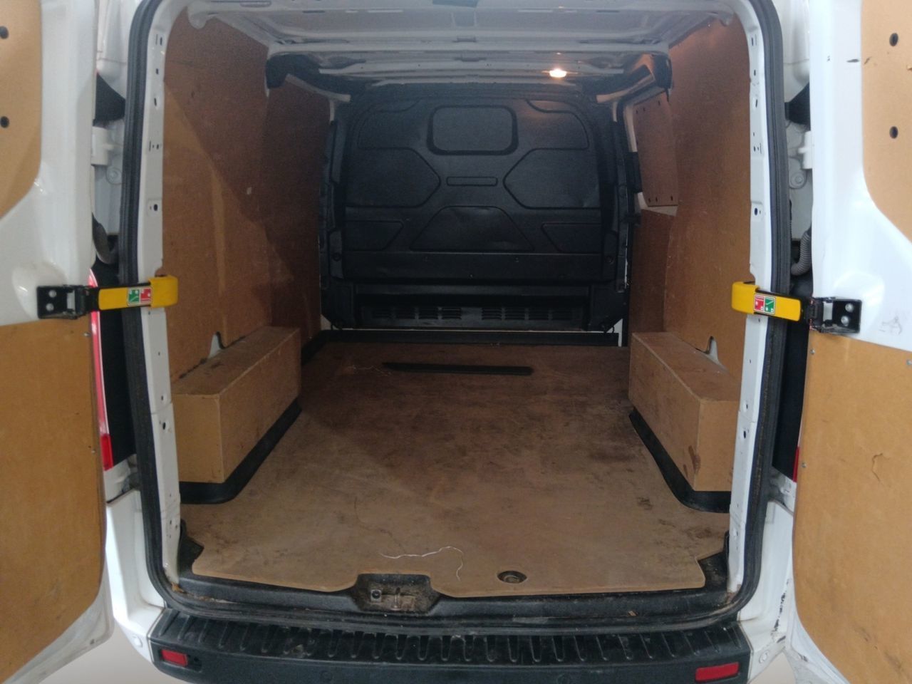 Ford Transit Custom Furgon 2.0 TDCi MHEV 280 L1 Trend - foto 11