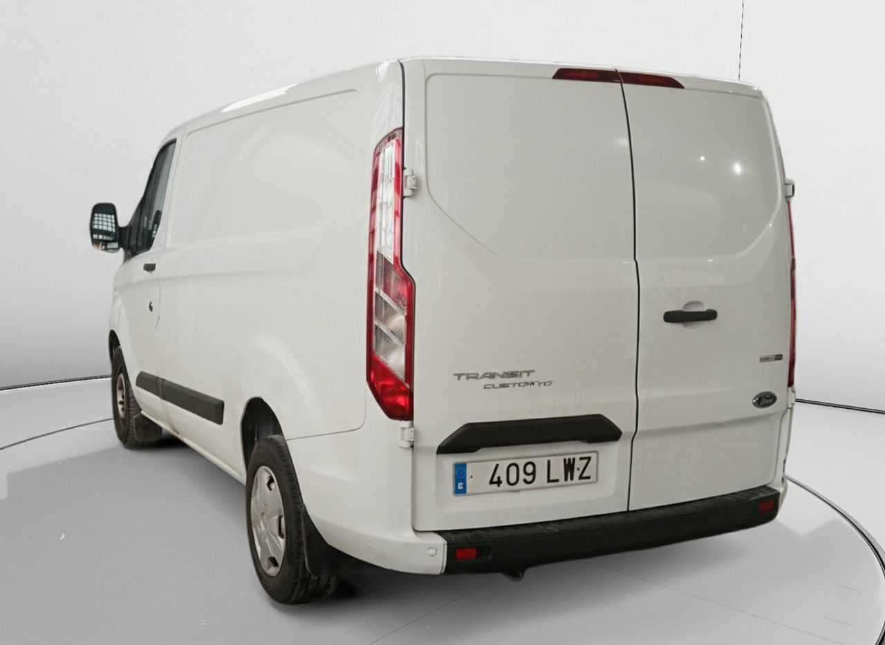 Ford Transit Custom Furgon 2.0 TDCi MHEV 280 L1 Trend - foto 4