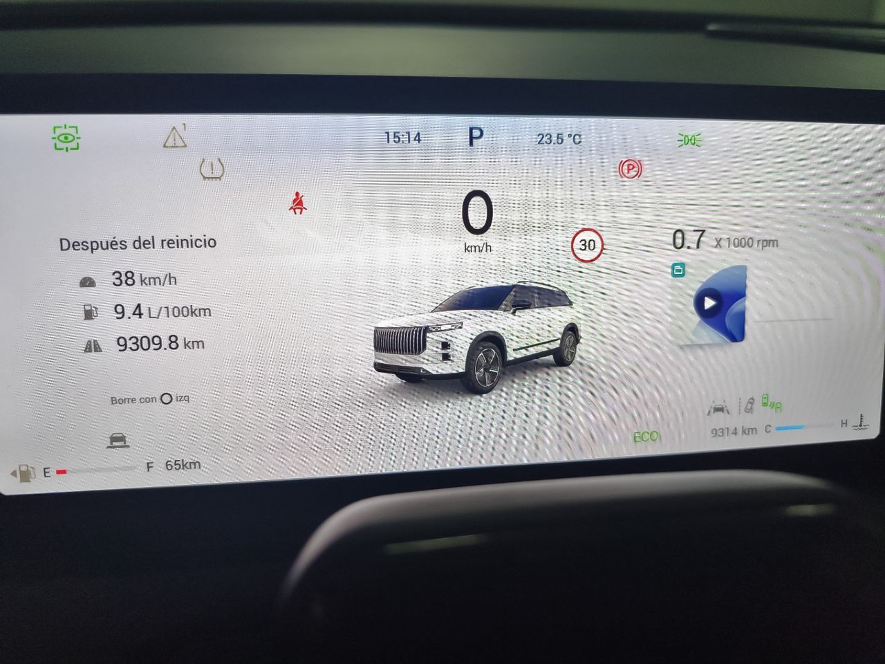 Jaecoo 7 1.6 T-GDi Select FWD - foto 17