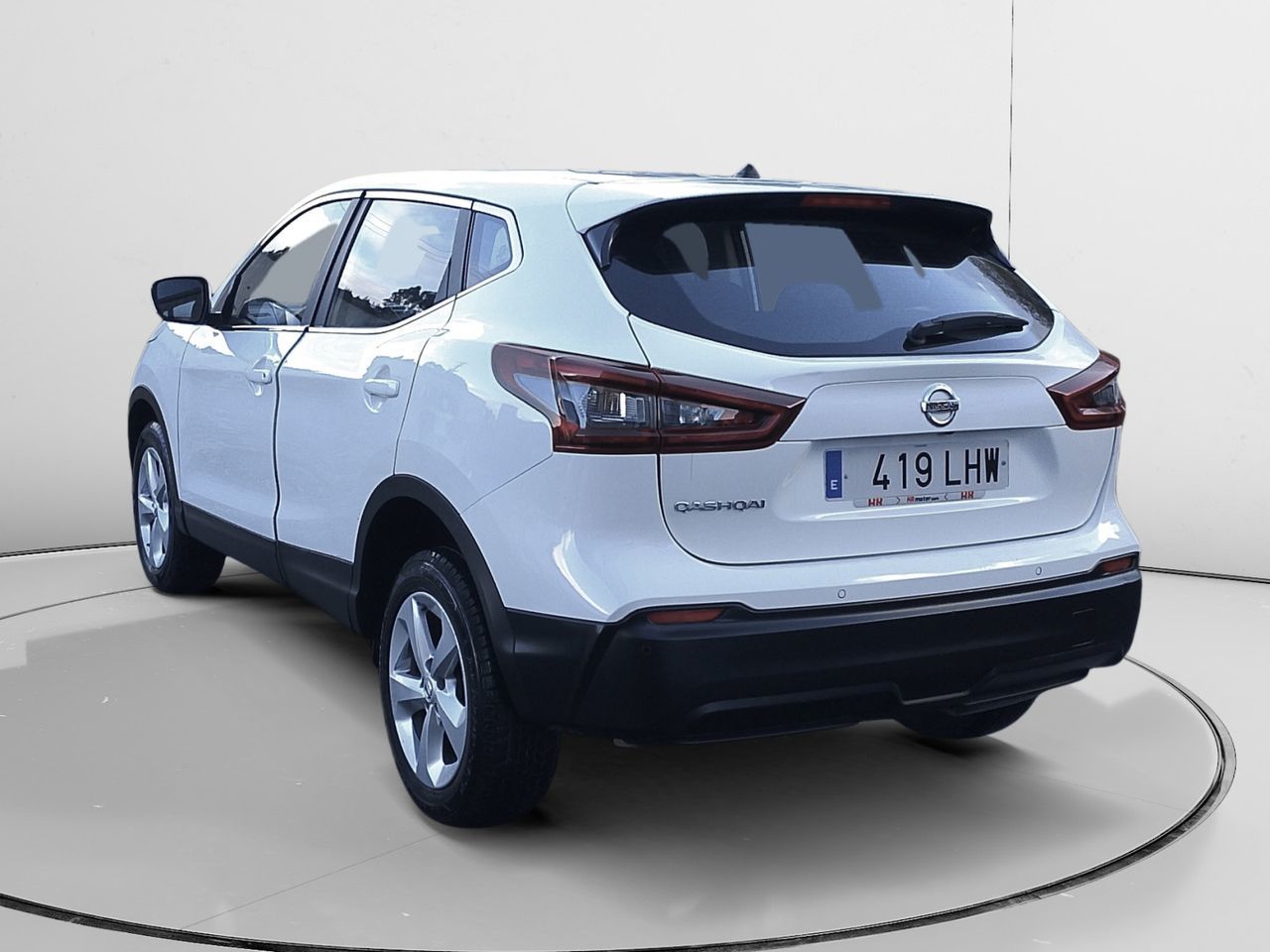 Nissan Qashqai dCi 150 Acenta 4x4 - foto 4