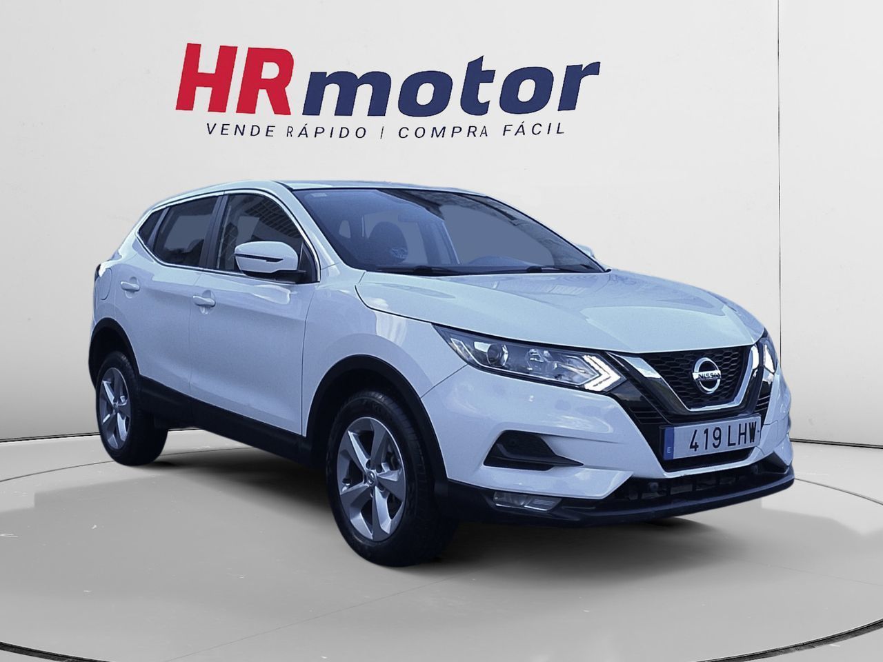 Nissan Qashqai dCi 150 Acenta 4x4