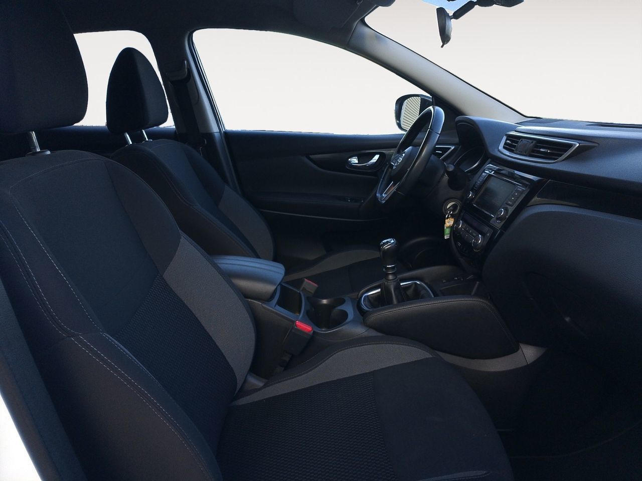 Nissan Qashqai dCi 150 Acenta 4x4 - foto 11