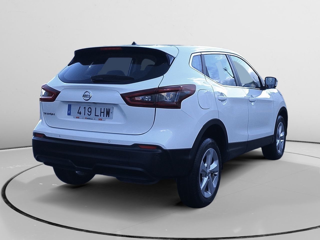 Nissan Qashqai dCi 150 Acenta 4x4 - foto 2
