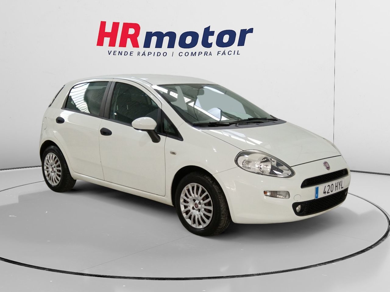 Fiat Punto 1.3 MultiJet Pop