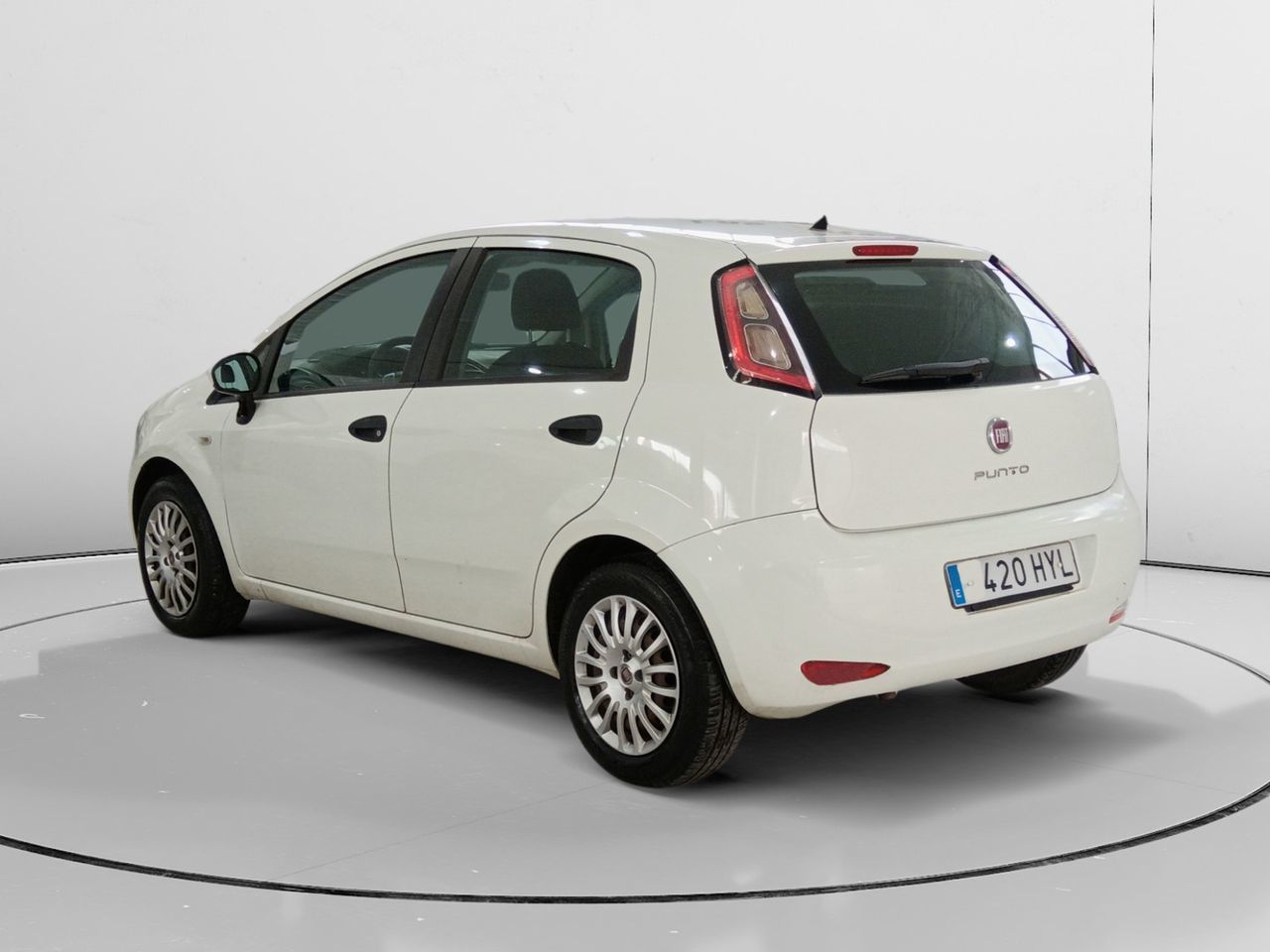 Fiat Punto 1.3 MultiJet Pop - foto 4