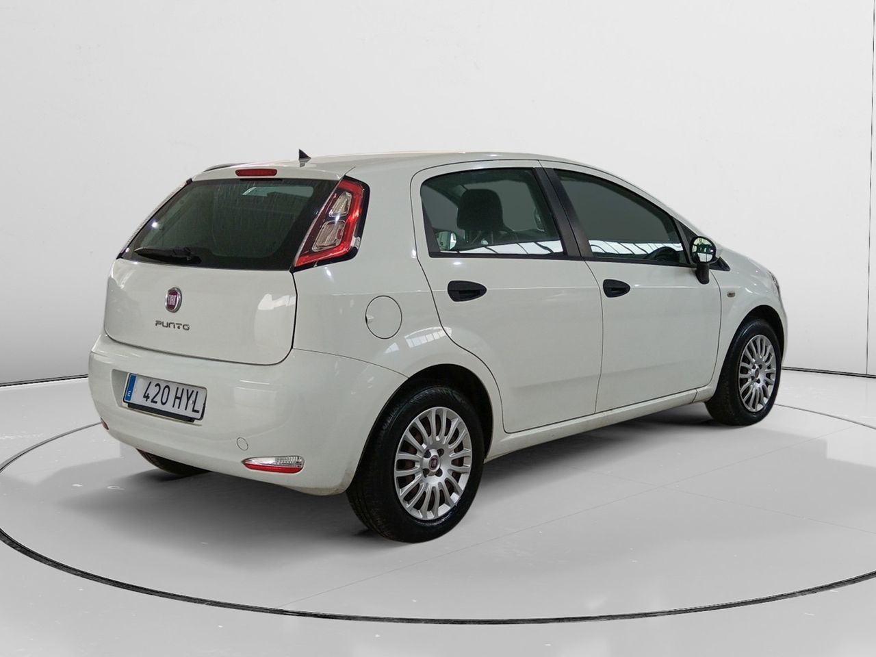 Fiat Punto 1.3 MultiJet Pop - foto 2