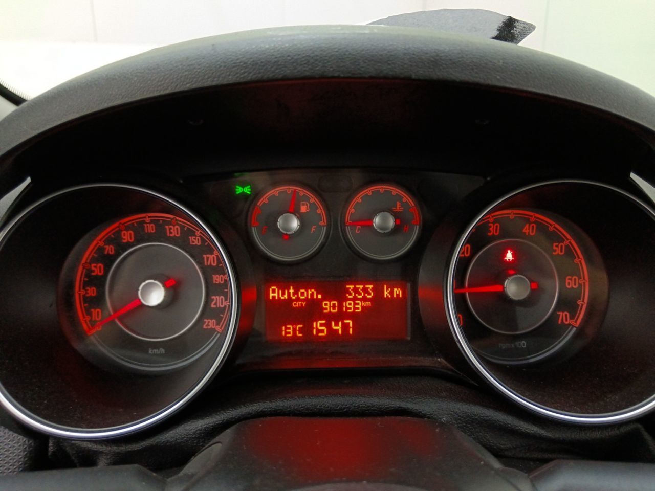 Fiat Punto 1.3 MultiJet Pop - foto 13