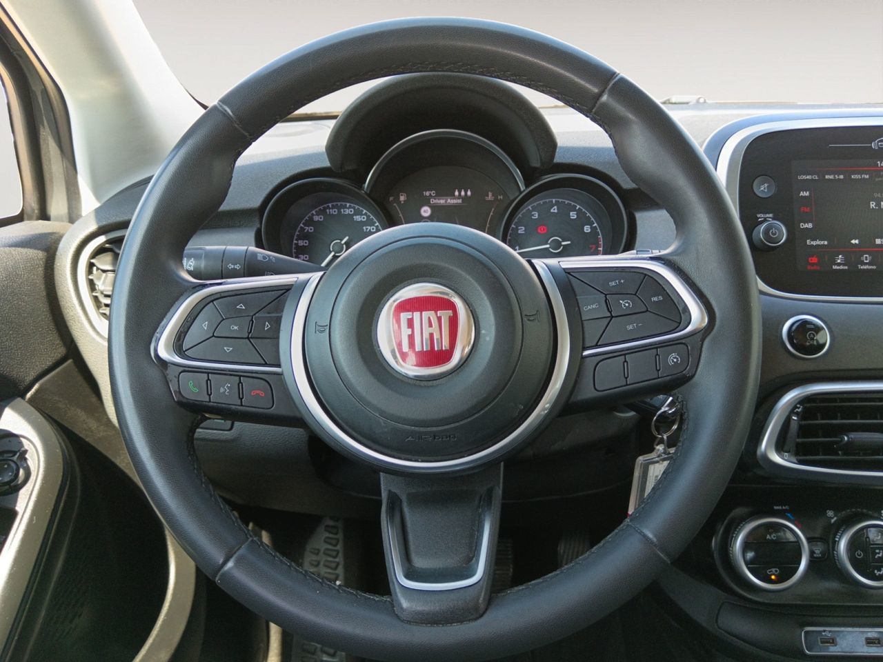 Fiat 500X 1.0 Firefly T3 Cross - foto 7
