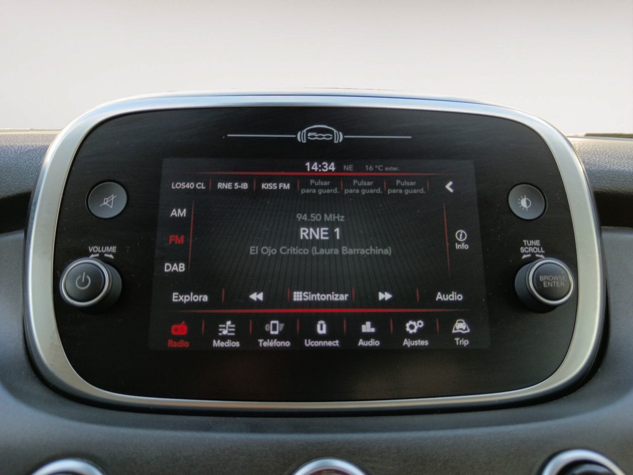 Fiat 500X 1.0 Firefly T3 Cross - foto 15