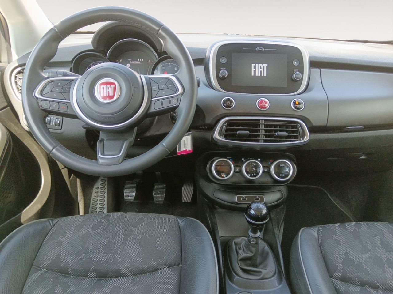 Fiat 500X 1.0 Firefly T3 Cross - foto 6