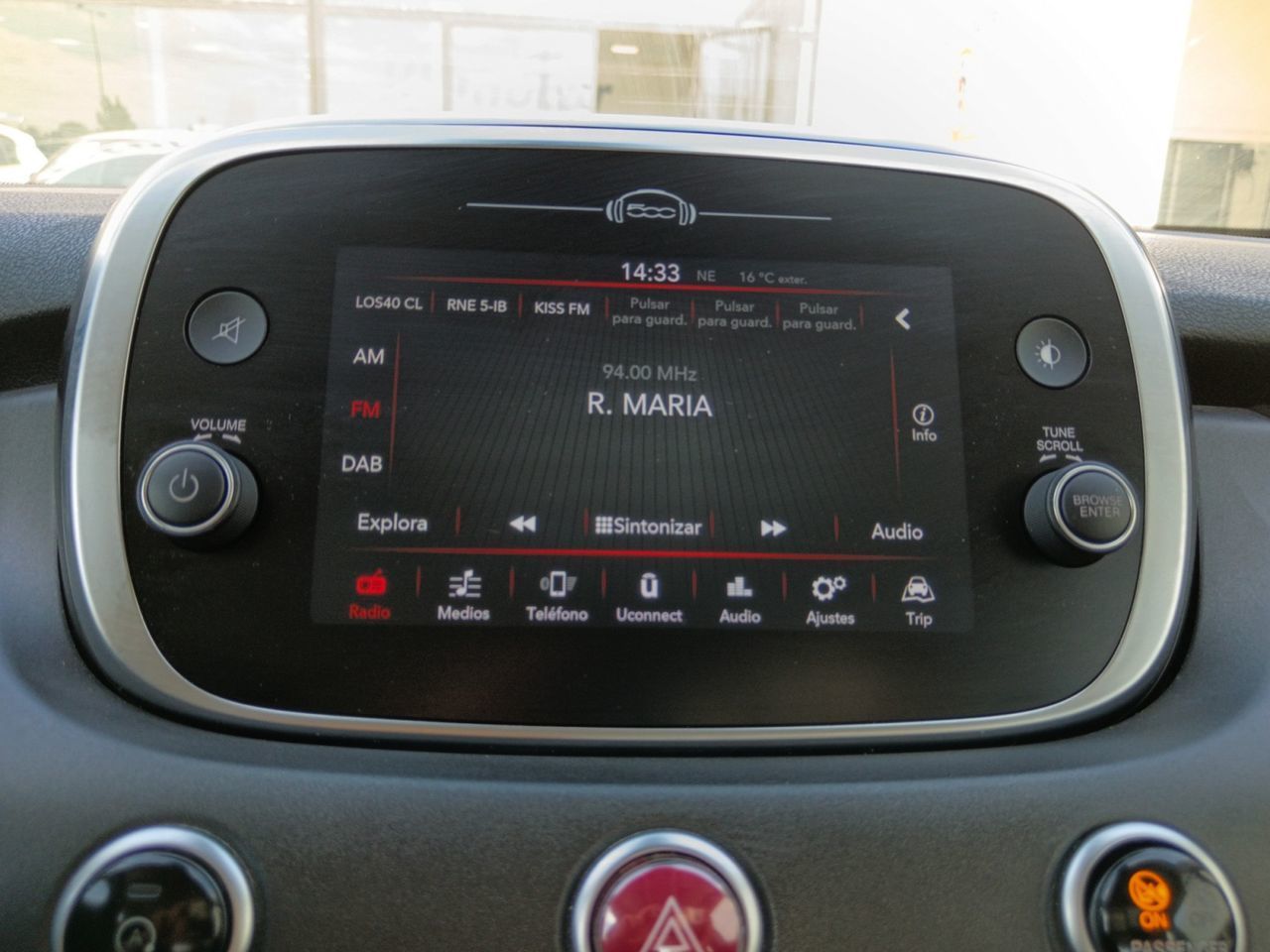 Fiat 500X 1.0 Firefly T3 Cross - foto 14
