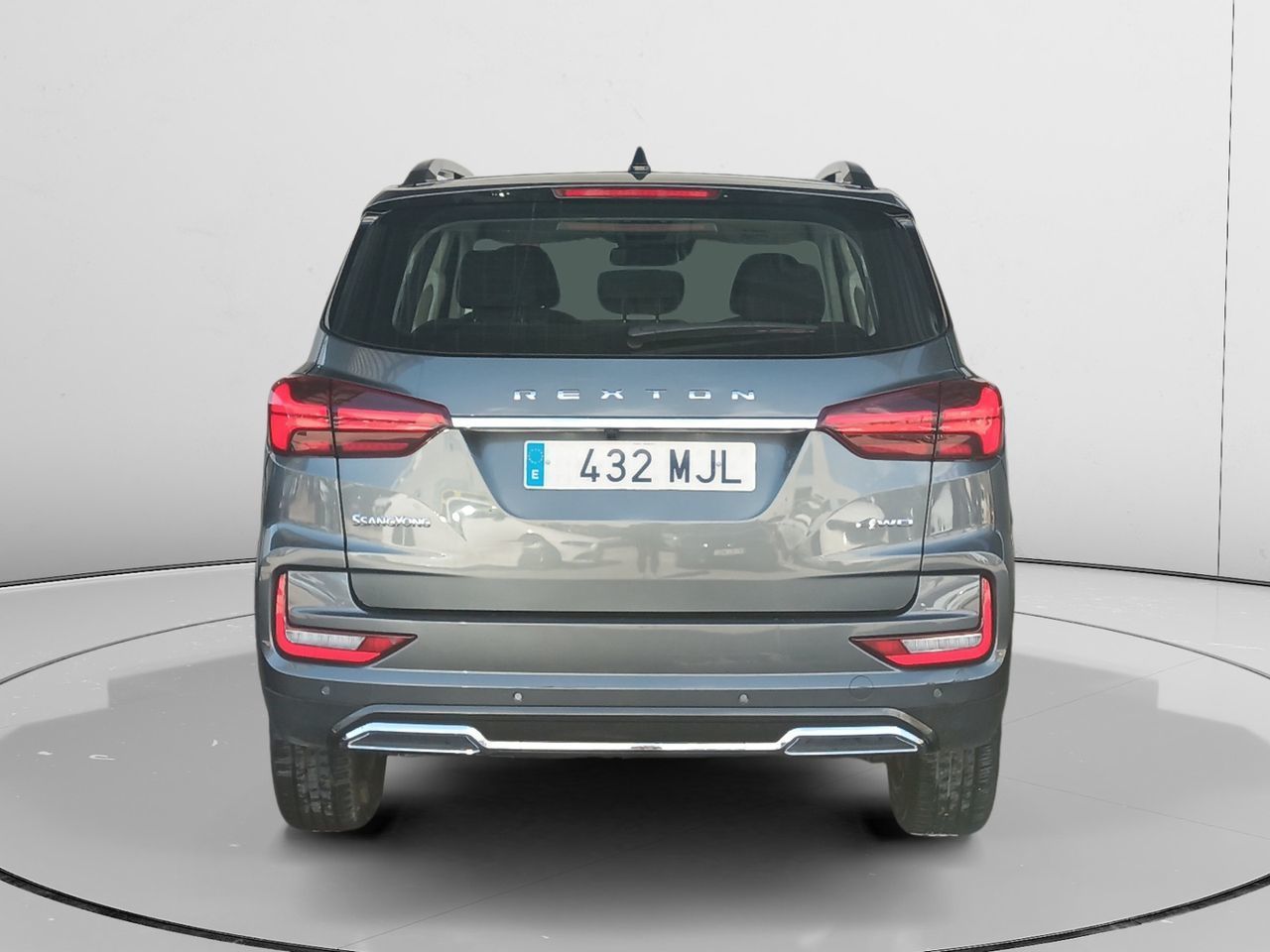 SsangYong Rexton D22DTR Pro 4x4 - foto 3