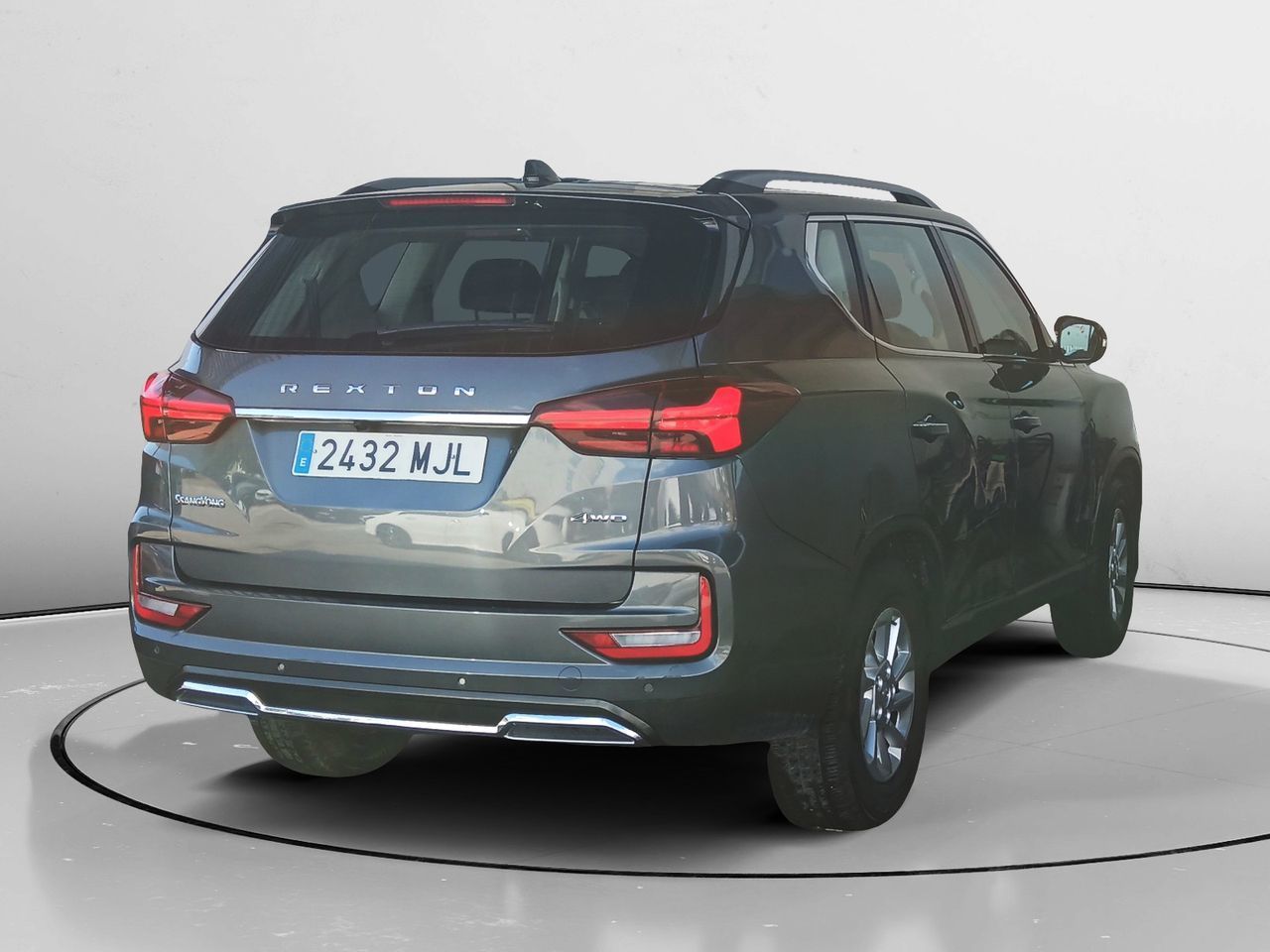 SsangYong Rexton D22DTR Pro 4x4 - foto 2