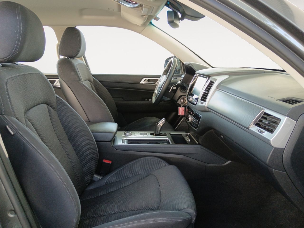 SsangYong Rexton D22DTR Pro 4x4 - foto 11