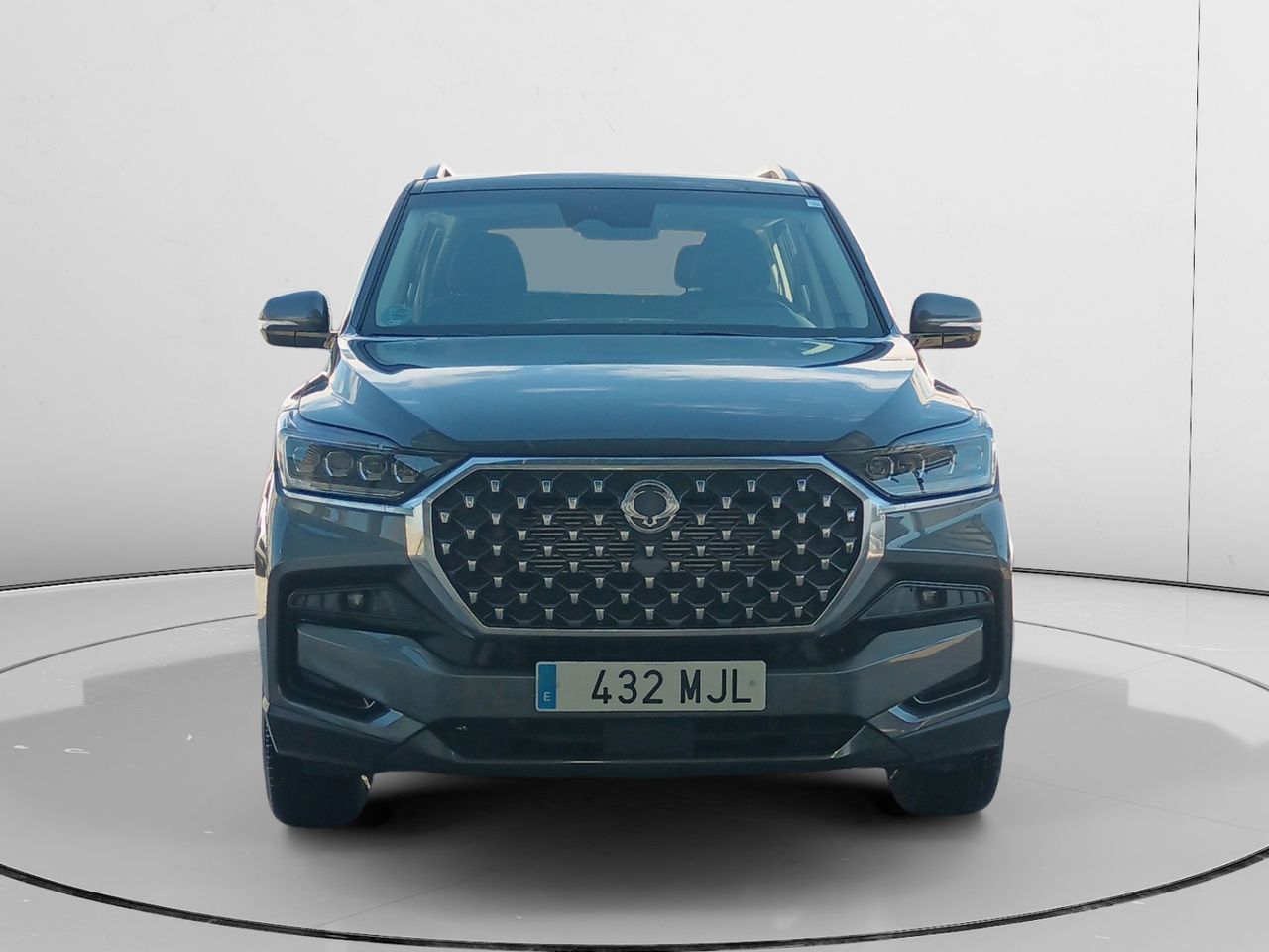 SsangYong Rexton D22DTR Pro 4x4 - foto 5