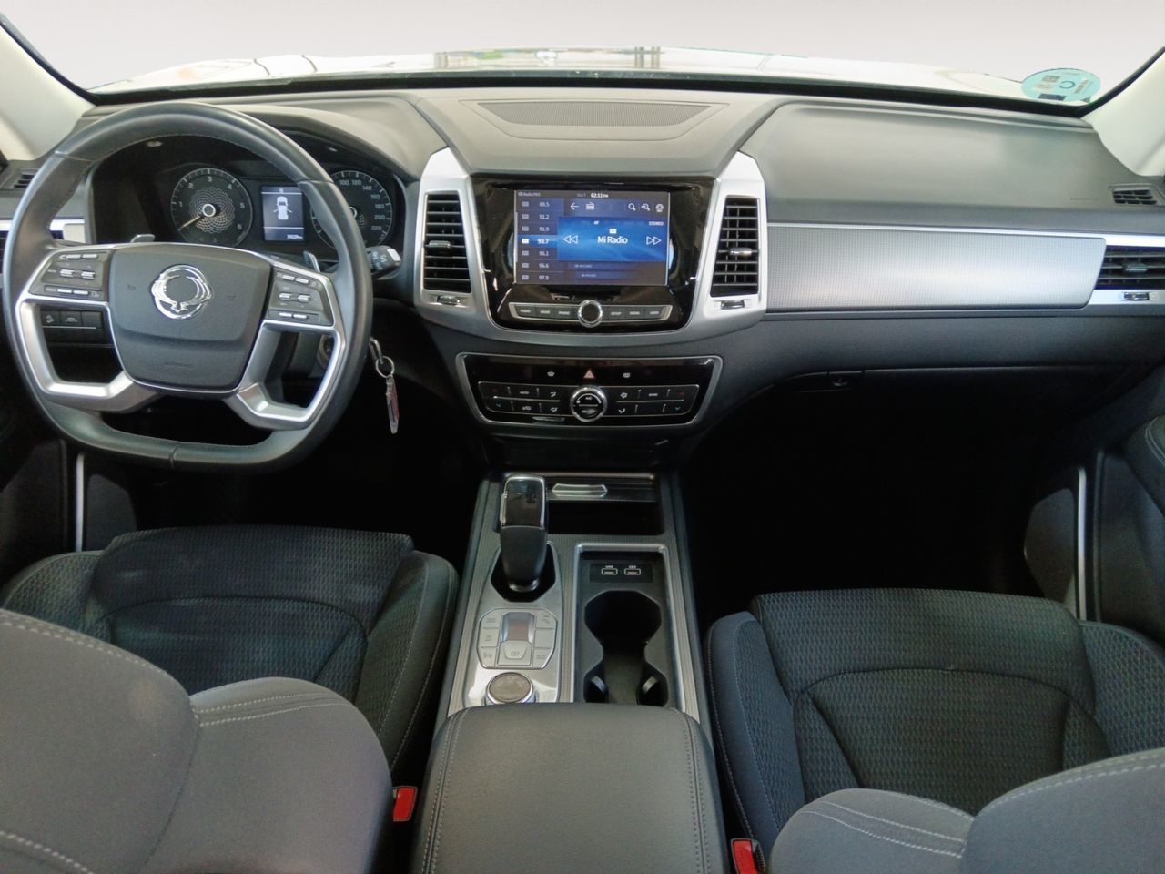 SsangYong Rexton D22DTR Pro 4x4 - foto 7