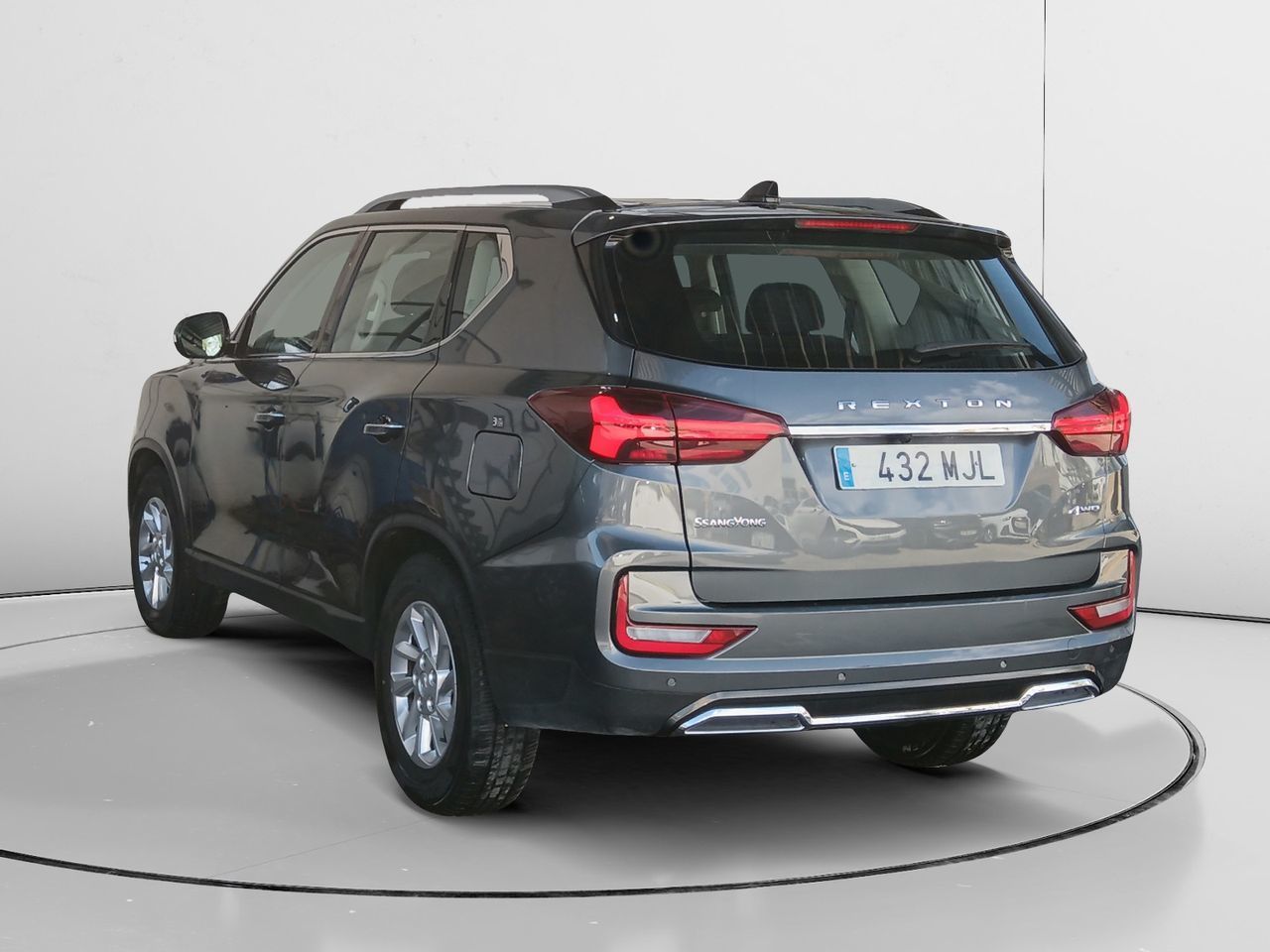 SsangYong Rexton D22DTR Pro 4x4 - foto 4