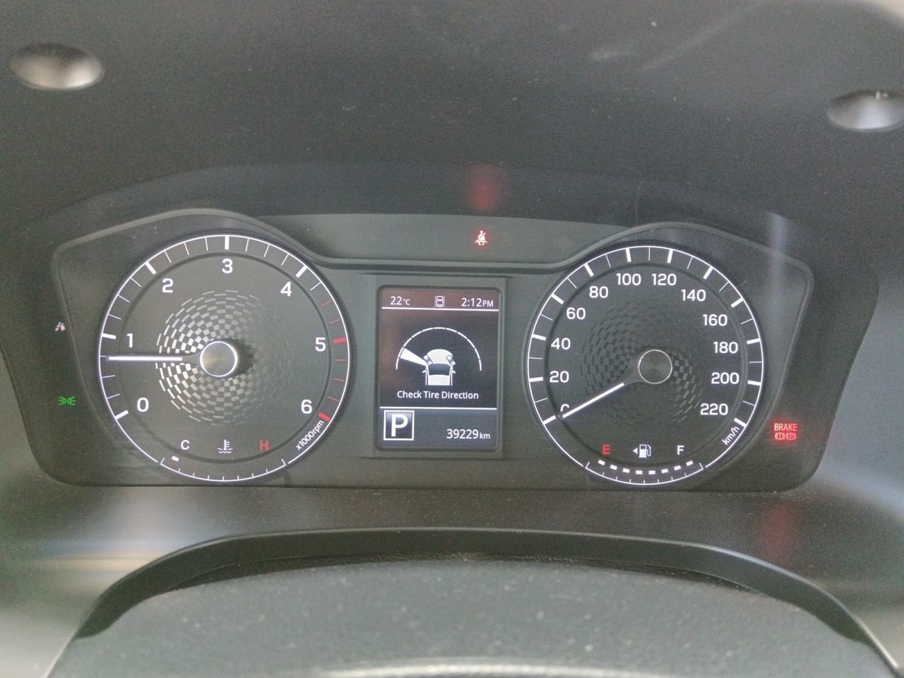 SsangYong Rexton D22DTR Pro 4x4 - foto 14