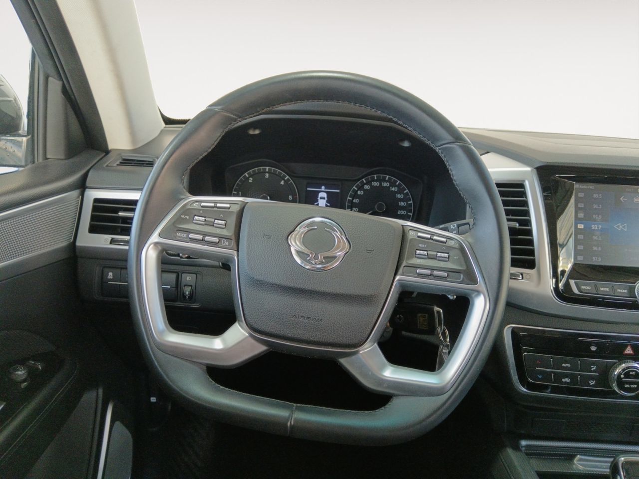 SsangYong Rexton D22DTR Pro 4x4 - foto 8