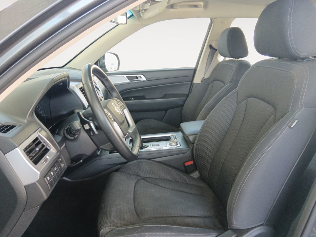 SsangYong Rexton D22DTR Pro 4x4 - foto 9