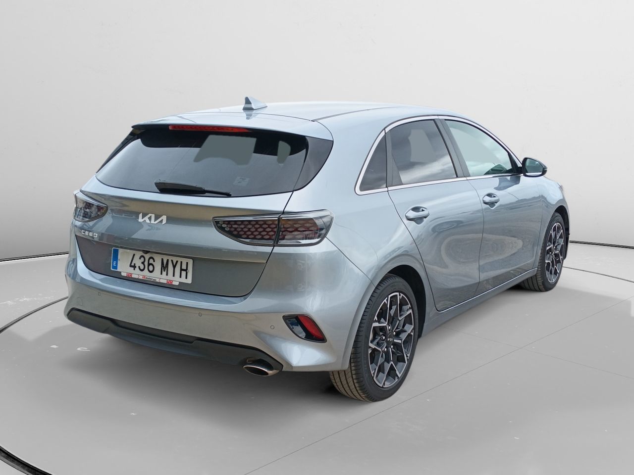 Kia Ceed 1.0 T-GDi Style Edition - foto 2