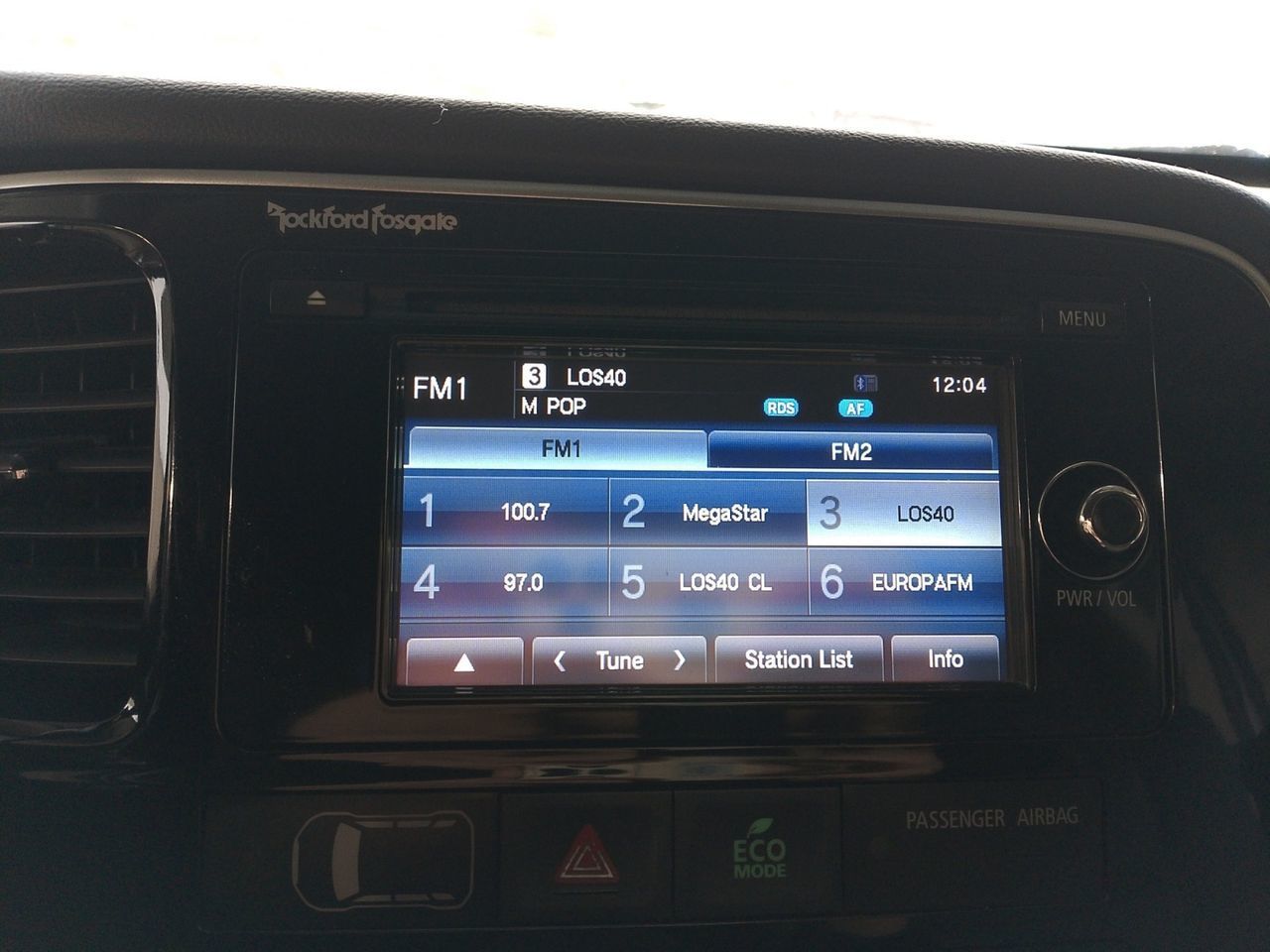 Mitsubishi Outlander 220 DI-D Motion 2WD - foto 15