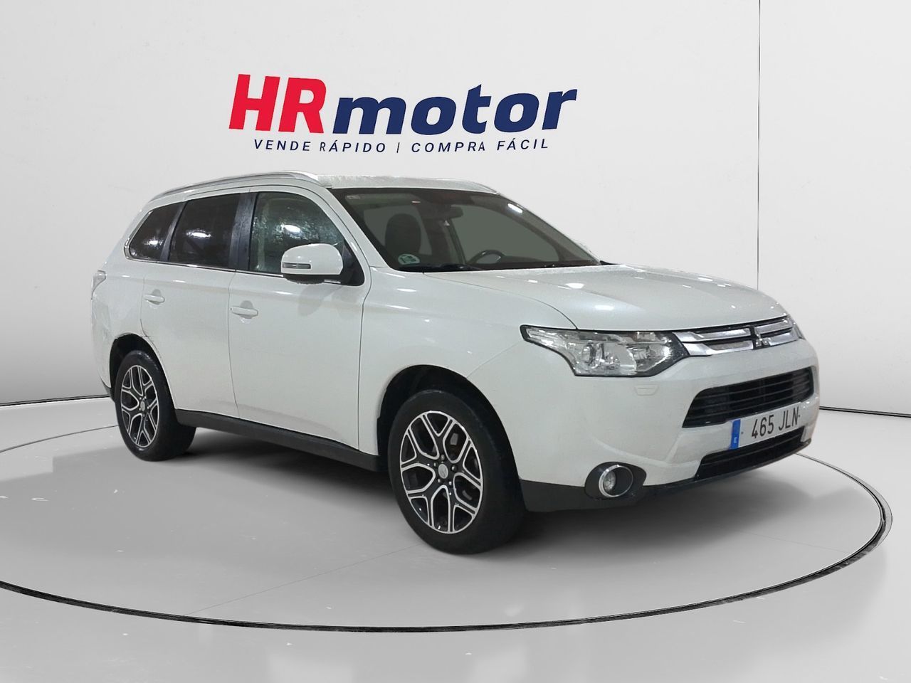 Mitsubishi Outlander 220 DI-D Motion 2WD - foto 1
