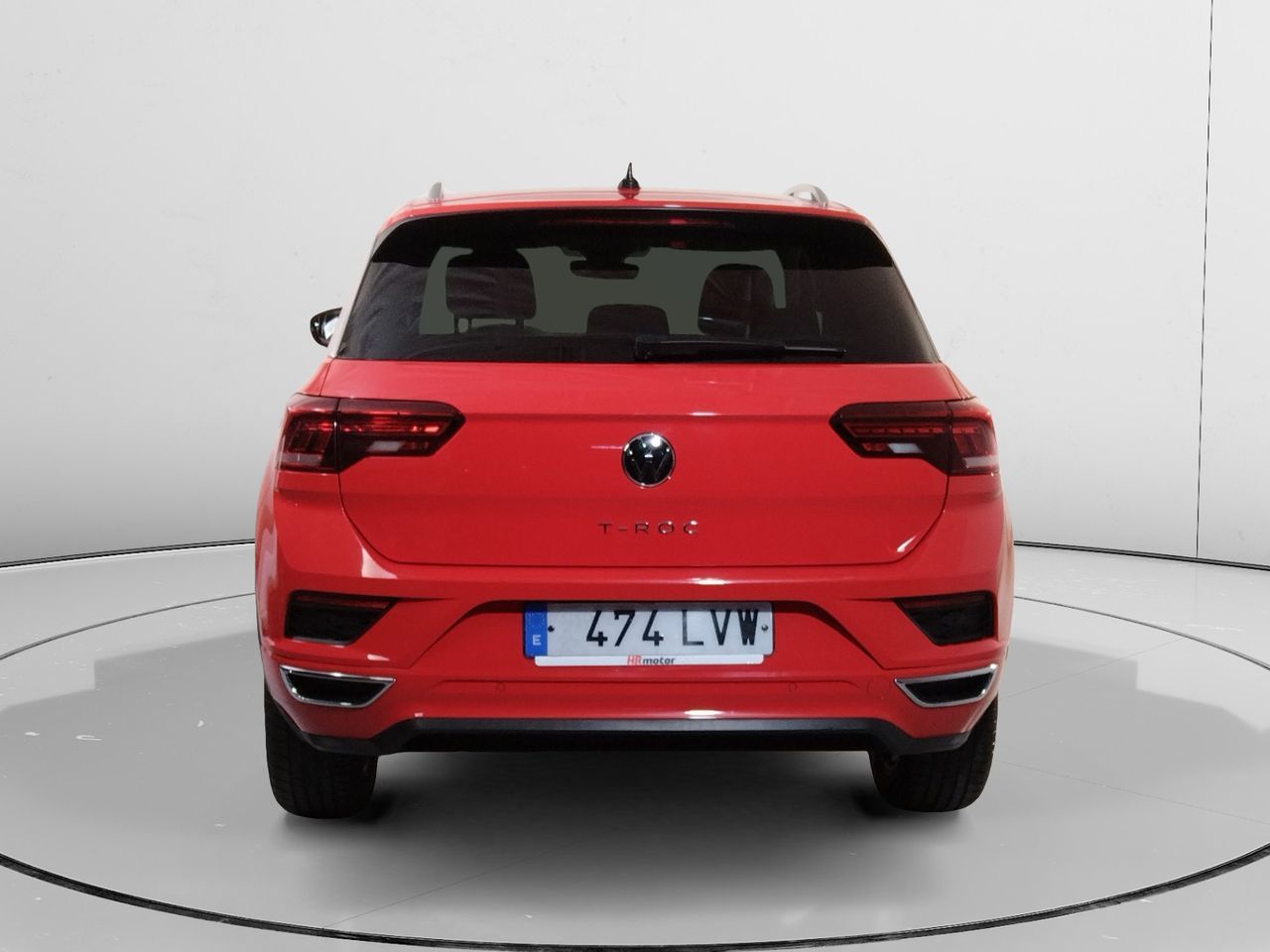 Volkswagen T-Roc Advance R-Line 2.0 TDI - foto 3