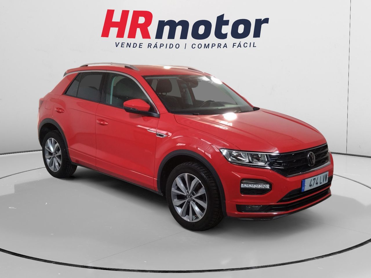 Volkswagen T-Roc Advance R-Line 2.0 TDI - foto 1