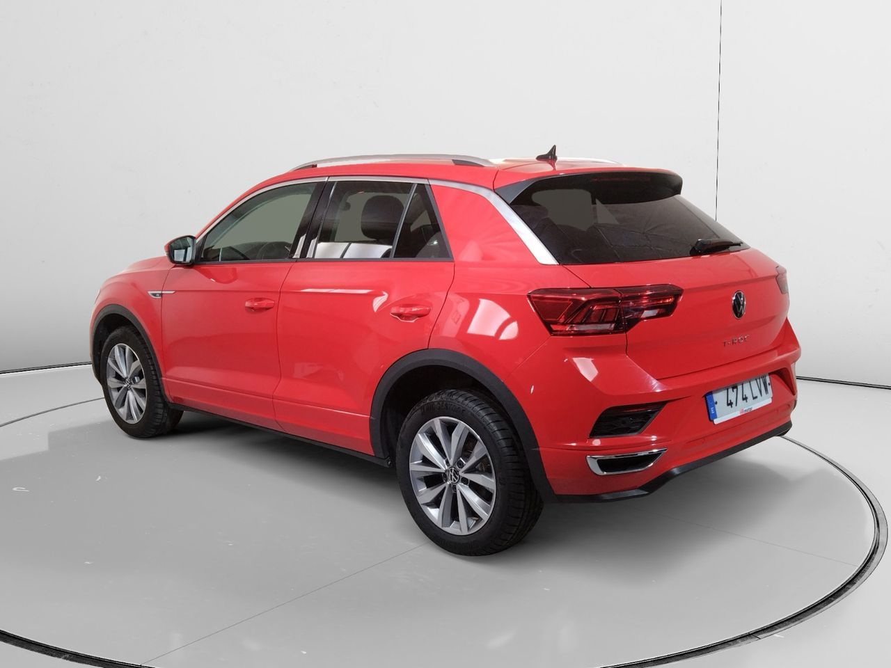 Volkswagen T-Roc Advance R-Line 2.0 TDI - foto 4