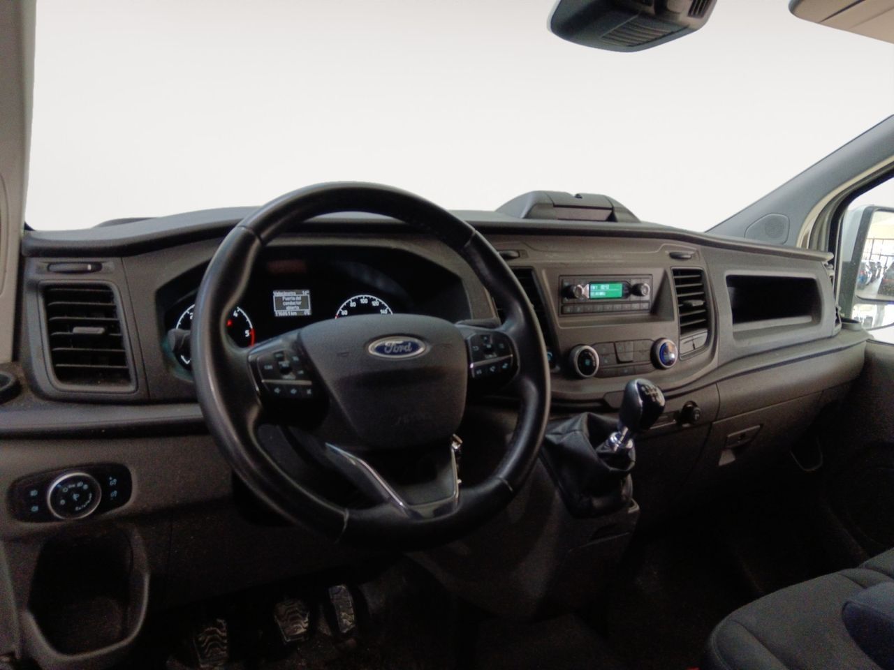 Ford Transit Custom Furgon 2.0 TDCi MHEV 280 L1 Trend - foto 7