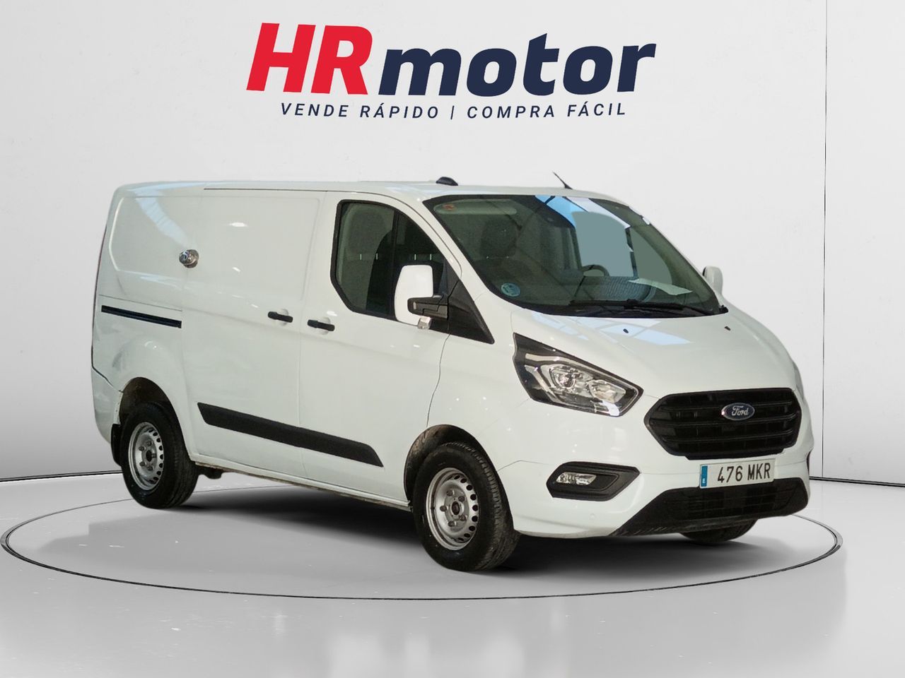 Ford Transit Custom Furgon 2.0 TDCi MHEV 280 L1 Trend