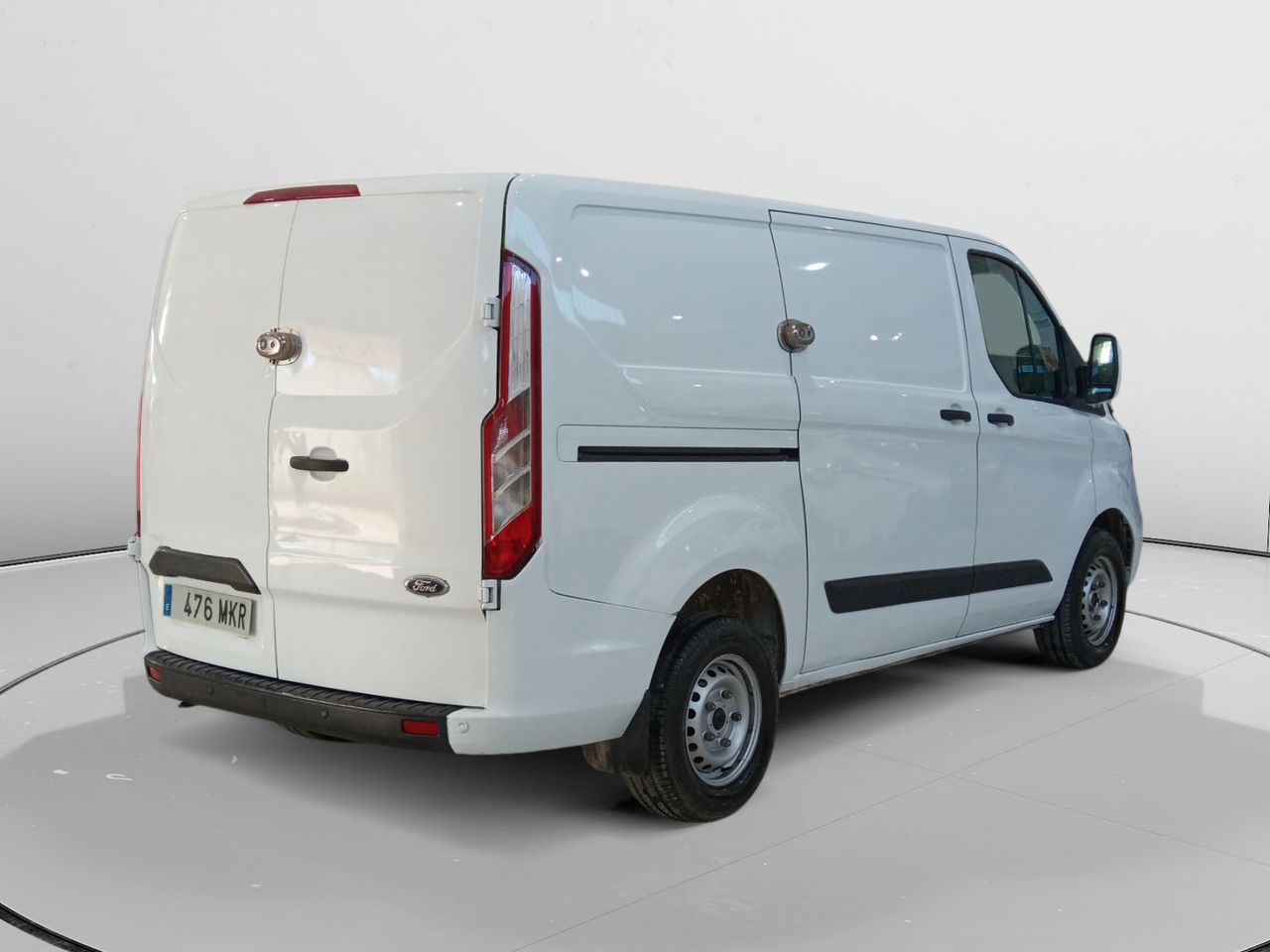 Ford Transit Custom Furgon 2.0 TDCi MHEV 280 L1 Trend - foto 2